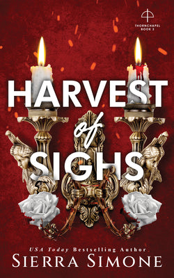 Cover Image for Harvest of Sighs -- Sierra Simone, Paperback