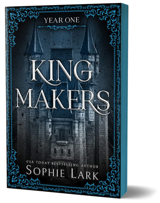 Cover Image for Kingmakers: Year One -- Sophie Lark, Paperback