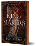 Cover Image for Kingmakers: Graduation (Deluxe Edition) -- Sophie Lark, Paperback