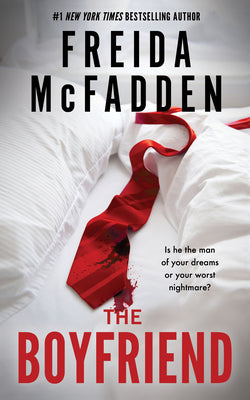 Cover Image for The Boyfriend -- Freida McFadden, Hardcover