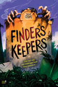 Cover Image for Finders Keepers -- Jeff Strand, Hardcover