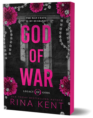 Cover Image for God of War (Deluxe Edition) -- Rina Kent, Paperback