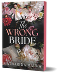Cover Image for The Wrong Bride (Deluxe Edition) -- Catharina Maura, Paperback