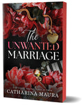 Cover Image for The Unwanted Marriage (Deluxe Edition) -- Catharina Maura, Paperback