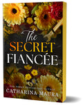 Cover Image for The Secret Fiancée (Deluxe Edition) -- Catharina Maura, Paperback