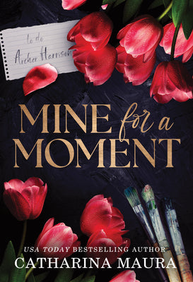 Cover Image for Mine for a Moment -- Catharina Maura, Paperback