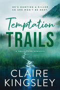 Cover Image for Temptation Trails -- Claire Kingsley, Paperback