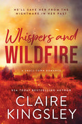 Cover Image for Whispers and Wildfire -- Claire Kingsley, Paperback