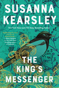 Cover Image for The King's Messenger -- Susanna Kearsley, Hardcover