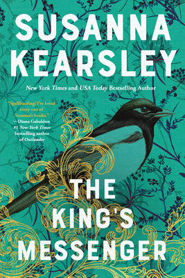 Cover Image for The King's Messenger -- Susanna Kearsley, Hardcover