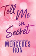 Cover Image for Tell Me in Secret -- Mercedes Ron, Paperback