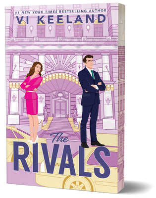 Cover Image for The Rivals (Deluxe Edition) -- VI Keeland, Paperback