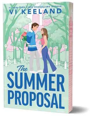 Cover Image for The Summer Proposal (Deluxe Edition) -- VI Keeland, Paperback