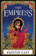 Cover Image for The Empress: A Towerfall Novel -- Kristin Cast, Hardcover