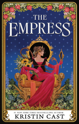 Cover Image for The Empress: A Towerfall Novel -- Kristin Cast, Hardcover