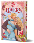 Cover Image for The Lovers (Deluxe Edition): A Towerfall Novel -- Kristin Cast, Paperback