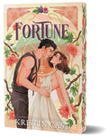 Cover Image for Fortune (Deluxe Edition): A Towerfall Novel -- Kristin Cast, Paperback