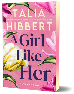 Cover Image for A Girl Like Her (Deluxe Edition) -- Talia Hibbert, Paperback