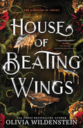 Cover Image for House of Beating Wings (Standard Edition) -- Olivia Wildenstein, Paperback
