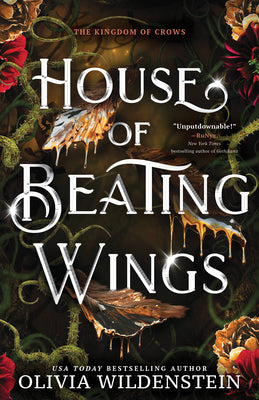 Cover Image for House of Beating Wings (Standard Edition) -- Olivia Wildenstein, Paperback