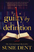 Cover Image for Guilty by Definition -- Susie Dent, Hardcover