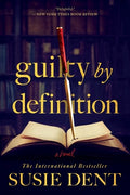 Cover Image for Guilty by Definition -- Susie Dent, Paperback