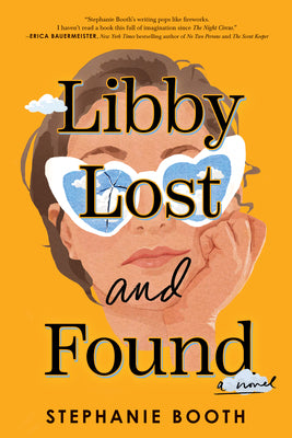 Cover Image for Libby Lost and Found -- Stephanie Booth, Paperback