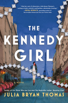 Cover Image for The Kennedy Girl -- Julia Bryan Thomas, Hardcover