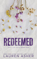 Cover Image for Redeemed (Standard Edition) -- Lauren Asher, Paperback