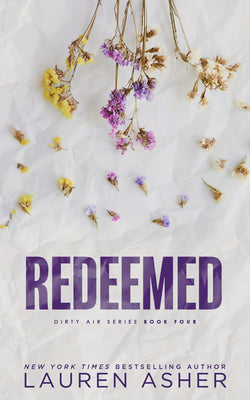 Cover Image for Redeemed (Standard Edition) -- Lauren Asher, Paperback