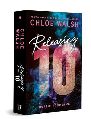 Cover Image for Releasing 10 (Standard Edition) -- Chloe Walsh, Paperback