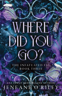 Cover Image for Where Did You Go? -- Jeneane O'Riley, Hardcover