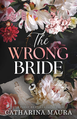 Cover Image for The Wrong Bride (Standard Edition) -- Catharina Maura, Paperback