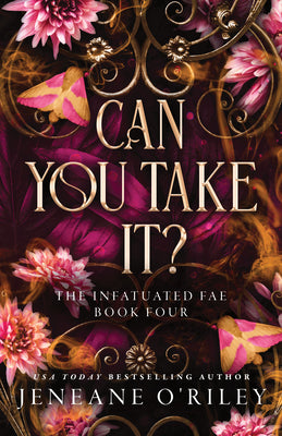 Cover Image for Can You Take It? (Standard Edition) -- Jeneane O'Riley, Paperback