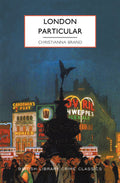 Cover Image for London Particular -- Christianna Brand, Paperback