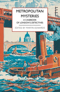 Cover Image for Metropolitan Mysteries: A Casebook of London's Detectives -- Martin Edwards, Paperback
