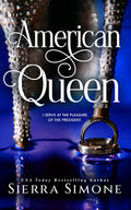 Cover Image for American Queen -- Sierra Simone, Paperback