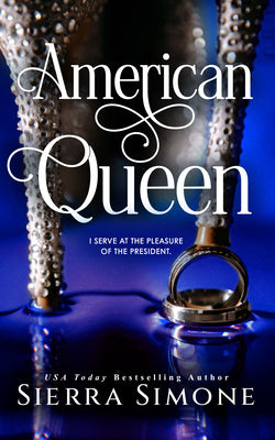 Cover Image for American Queen -- Sierra Simone, Paperback