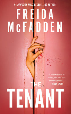 Cover Image for The Tenant -- Freida McFadden, Hardcover