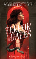 Cover Image for Terror at the Gates -- Scarlett St Clair, Hardcover