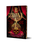 Cover Image for Bone of My Bone (Deluxe Edition) -- Johanna Van Veen, Paperback