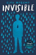 Cover Image for Invisible -- Eloy Moreno, Paperback