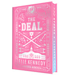 Cover Image for The Deal (Collector's Edition) -- Elle Kennedy, Hardcover
