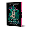 Cover Image for A Kingdom of Stars and Shadows (Deluxe Edition) -- Holly Renee, Paperback