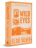 Cover Image for Wild Eyes (Standard Edition) -- Elsie Silver, Paperback