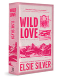 Cover Image for Wild Love (Deluxe Edition) -- Elsie Silver, Paperback