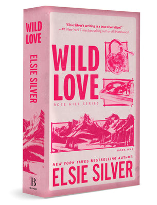 Cover Image for Wild Love (Deluxe Edition) -- Elsie Silver, Paperback