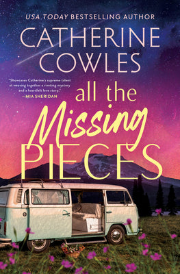 Cover Image for All the Missing Pieces (Standard Edition) -- Catherine Cowles, Paperback