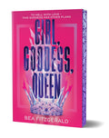 Cover Image for Girl, Goddess, Queen (Deluxe Edition) -- Bea Fitzgerald, Paperback