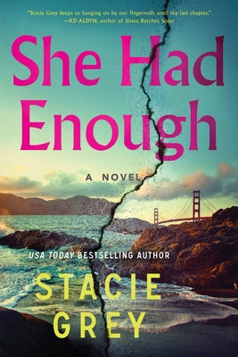 Cover Image for She Had Enough -- Stacie Grey, Paperback